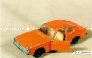 Spielzeugauto: Ford Capri I 1700 GT