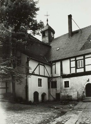 Oberwartha, Klostergut