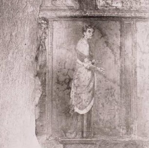 Pompeji, Weibliche Gestalt