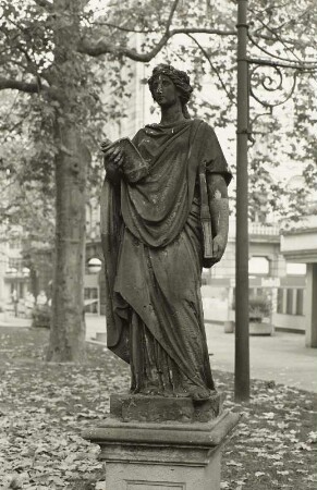 Allegorie der Musik