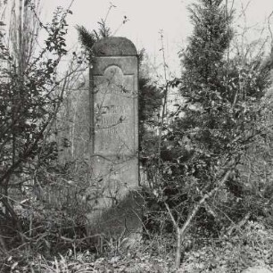Apel-Stein Nummer 11, Schalcht bei Wachau, 16.10.1813