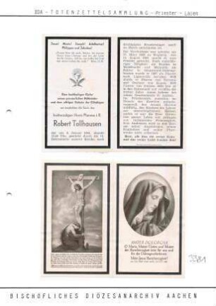 Tollhausen, Robert