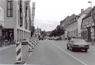 Hornsche Straße, Detmold