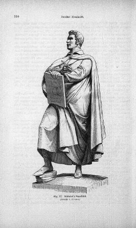 Fig. 17. Schinkel's Standbild