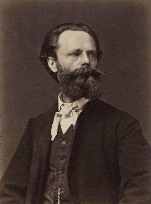 [... Göritz??] [gest. 1878] Bildhauer