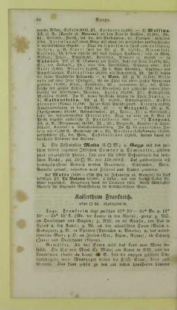 Kaiserthum Frankreich