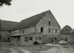 Wirtschaftsgebäude des ehemaligen Rittergutes Ehrenberg