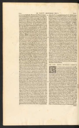Ex Cap. XXVI. Homilia LXXXII.