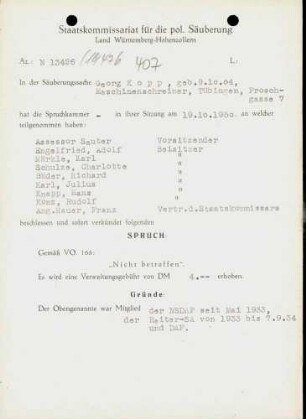 Kopp, Georg