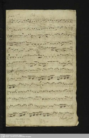 viola : Schreiber: Bach, Johann Sebastian