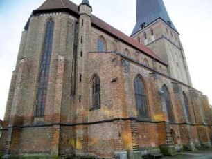 Rostock: Petrikirche