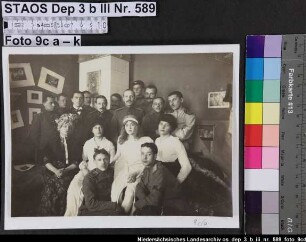 Fotosammlung zum Ersten Weltkrieg