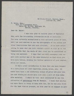 October 3rd, 1905