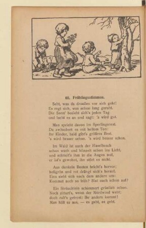 [Frühling - Schwäbisch-Bayerische Hochebene]