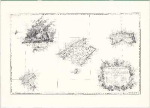 Mapa Del Reyno Balearico