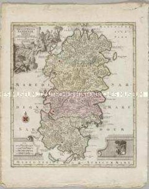 Insula et Regnum Sardiniae