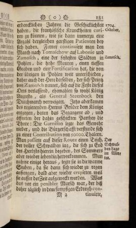 181-189, Oktober 1704