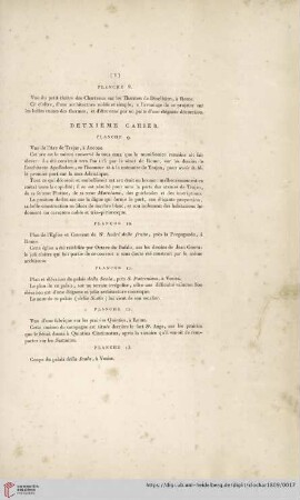 Deuxième cahier