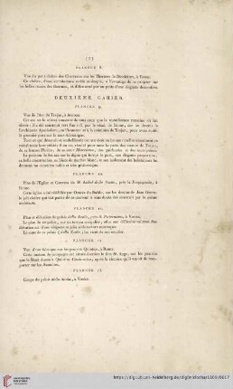 Deuxième cahier