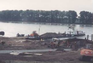 Anlegestelle Mondorf/Rhein