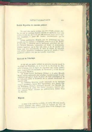 Viajeros