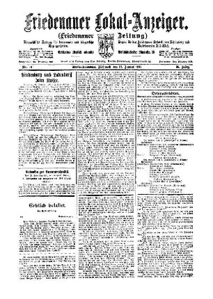 Nr. 19, 23.01.1918