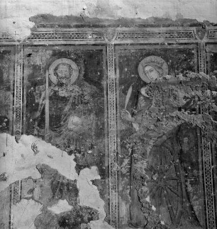 Apostel Paulus und Heilige Katharina