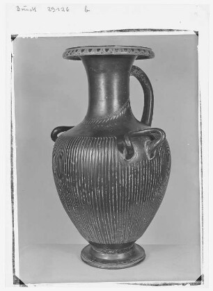 Berlin. Staatliche Museen, Antikensammlung, Amphore