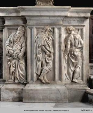 Chorbrüstung des Florentiner Doms