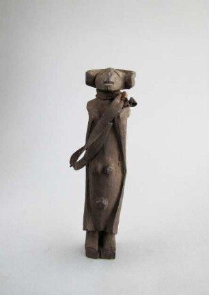 Skulptur gegen Kindersterblichkeit