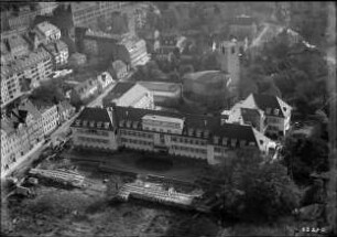 Leipzig-Connewitz, Krankenhaus