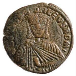 Münze, Follis, 886 - 912