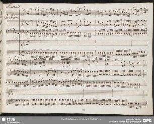 No. 7 Aria: Deh se tanto questo core
