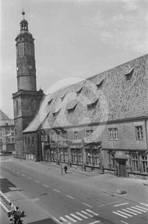 Rathaus Löwenberg