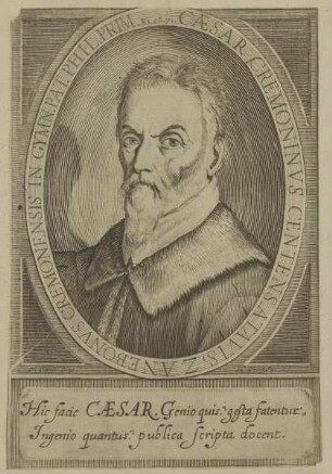 Bildnis des Caesar Cremoninvs