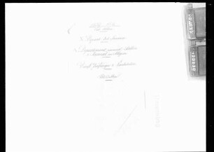 Miszellen (1839-1882)
