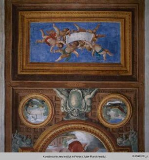 Allegorie der Ruhe
