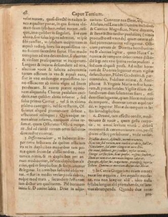[Caput IV. Anm.: Seite 69/70 fehlt]