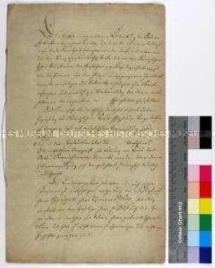Verordnung der Königlichen Regierung von Breslau an das Königliche Landrätliche Amt zur Bekämpfung der Cholera