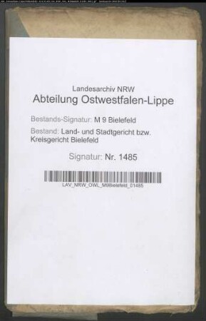 Sonstige: Gräwe, Franz Heinrich: