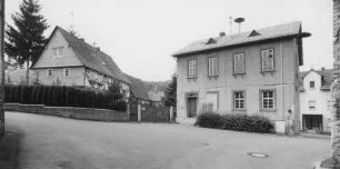 Gesamtanlage; Weilmünster, Gesamtanlage Langenbach