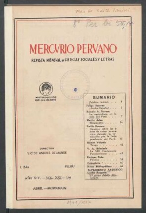 19390014146: Año 14.1939=Nr. 146