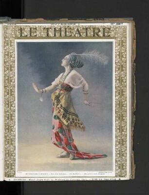 No. 357, Novembre - I 1913