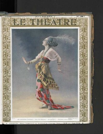 No. 357, Novembre - I 1913