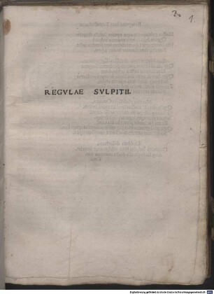 De arte grammatica sive de octo partibus orationis : mit Nachwort des Autors an Falco Sinibaldus. Mit Gedichten von Julius Pomponius, Bartholomaeus Platina und Martinus Phileticus