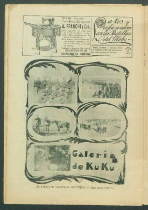 Galería de Ku-Ku