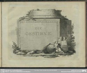 Die Gestirne