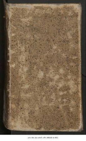 M. Johann. Melch. Starckloffs ... Logica : in Qua Praecepta Brevia, Canones Selecti, & Commentaria dilucida methodicè traduntur, Annexo eius usu tum Generali tum Speciali quoad Genesin & Analysin