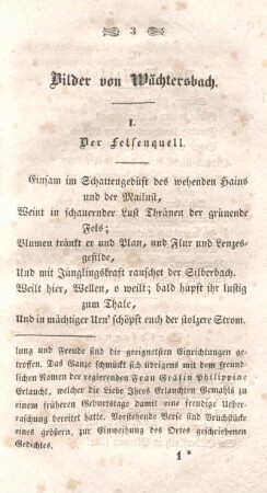 Bilder von Wächtersbach.