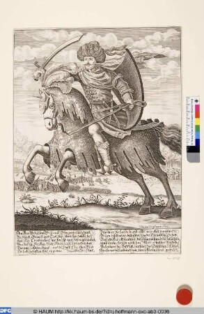 Achmed II., Großvezir von Gran und Ofen